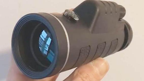 Voyez tout à des kilomètres avec ce télescope génial à 47€ ! Voyez tout à des kilomètres avec ce télescope génial à 47€ !