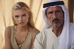 This is real and happens every day in Dubai