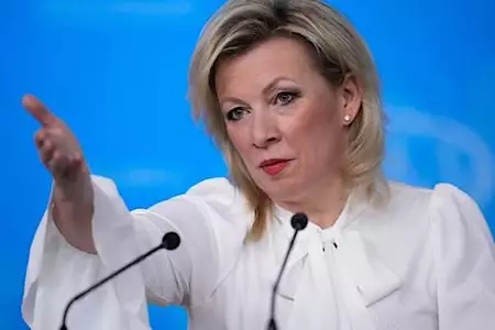 Ζαχάροβα σε ΗΠΑ: Χαιρετίζουμε την μείωση της συμμετοχής τους σε ασκήσεις με τη Νότια Κορέα