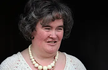 This Is Why We Don't See Susan Boyle Anymore [Photos]