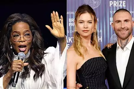 Oprah Winfrey Sells Maroon 5's Adam Levine A Portion Of Montecito Estate
