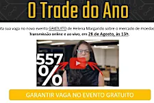 A Entrevista Que Mudará a Sua Vida Financeira.