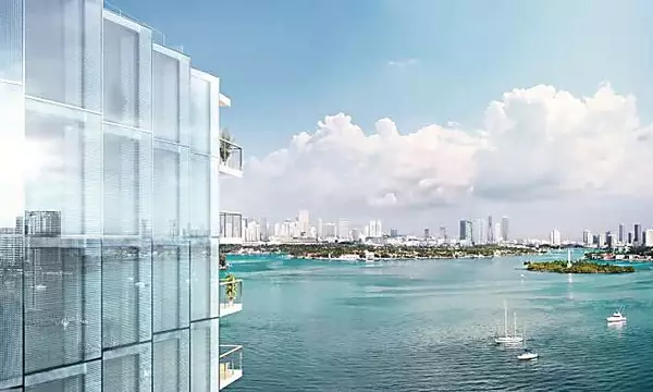 Miami Beach, Florida’s, Monad Terrace Launches $14 Million Penthouse