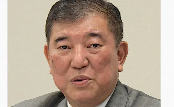 自民党ふさわしい総裁　1位石破氏、2位河野氏　毎日新聞世論調査