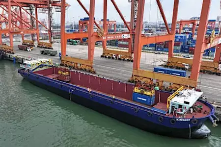 China’s Pinglu Canal likely to benefit Singapore, other South-east Asia ports in the long term