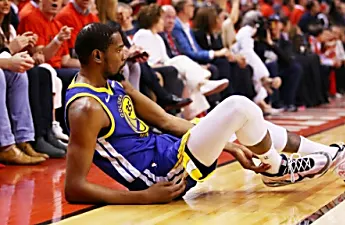 Ο Durant αποκλείει τη συμφωνία Warriors για την υπηρεσία NBA free: report