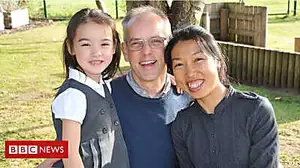 UK family in China torn apart by coronavirus