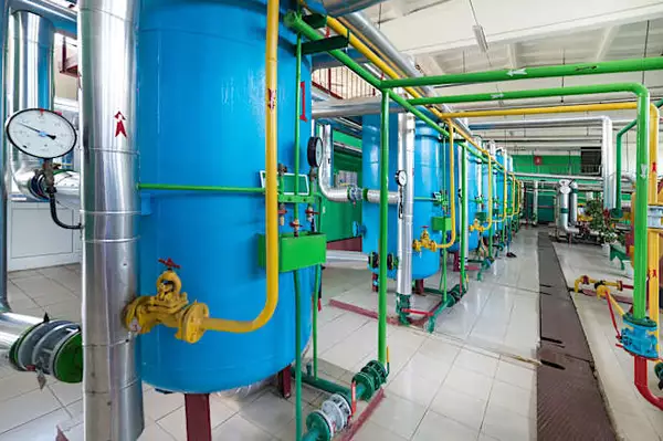 Industrial Ultrafiltration Systems for Chemical Processing in Nassau