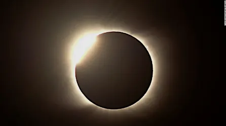 El último eclipse de 2021 será el 4 de diciembre, pero pocos lo verán totalmente