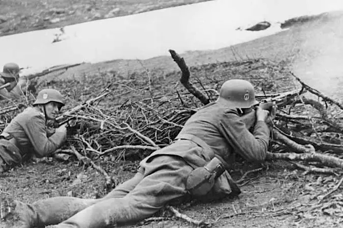 Why The Waffen-SS Are Overrated As World War II Combatants
