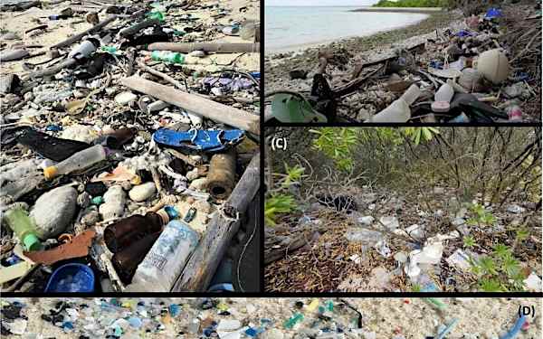 Un millón de zapatos y 400.000 cepillos de dientes en las islas del Índico Un millón de zapatos y 400.000 cepillos de dientes en las islas del Índico