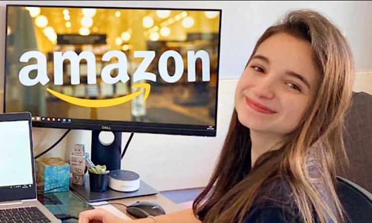 Join Amazon's success or other giant companies and start earning your second income!