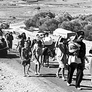 Από το 1947 έως το 2023: Επανάληψη της σύνθετης, τραγικής ισραηλινο-παλαιστινιακής σύγκρουσης