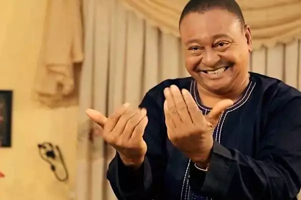 'I didn’t intentionally marry four wives. It was God’s design' - Actor Jide Kosoko