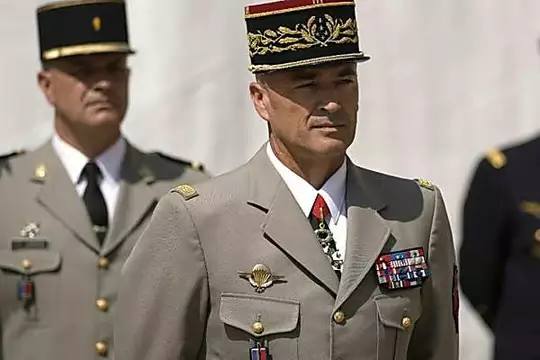 Le chef d’état-major des armées françaises achève une visite au Sahel