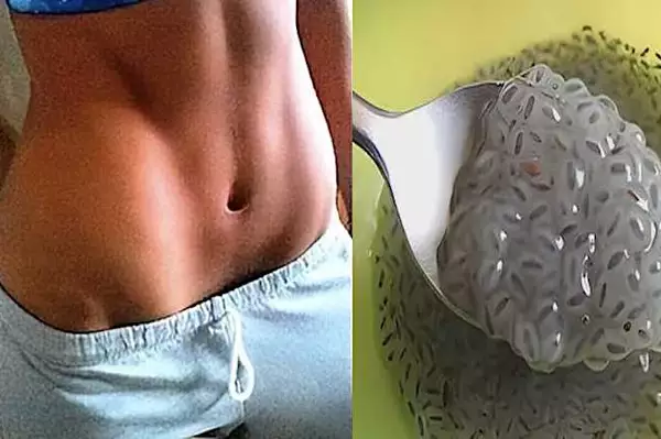 1/2 Cup Of This (Before Bed) Can Melt Your Belly Fat Like Never Before!