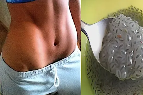 1/2 Cup Of This (Before Bed) Eats Your Belly Fat Like Never Before!