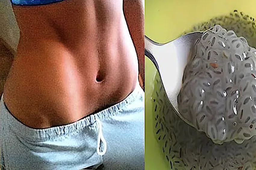 1/2 Cup Of This (Before Bed) Eats Your Belly Fat Like Never Before!