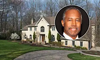 Ben Carson Snaps up D.C.-Area Home for a Discount