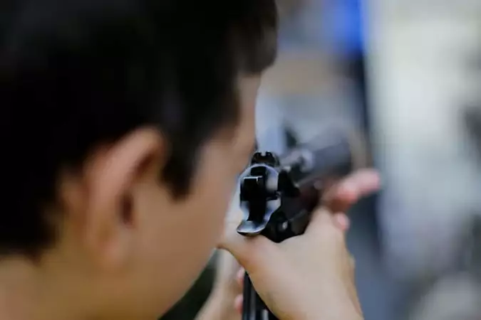 'Child Assassin,' 12, Arrested After Shooting Wrong Person In $26,000 Hit 'Child Assassin,' 12, Arrested After Shooting Wrong Person In $26,000 Hit