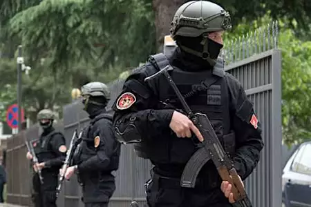 Μαυροβούνιο: Συνελήφθη ο επικεφαλής του ρωσικού Rybar – Καταγγελίες για αποσταθεροποίηση