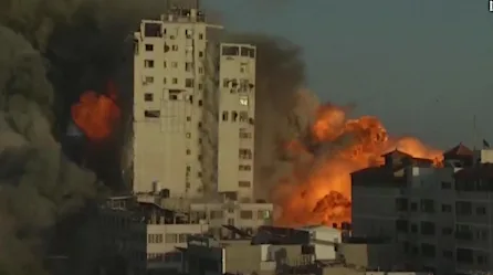 Cohetes, muertos y amenazas: el conflicto entre Israel y palestinos podría llegar a la guerra | Video