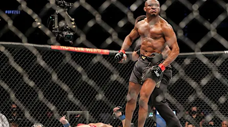 Análisis: el impresionante nocaut de Kamaru Usman sobre Jorge Masvidal | Video