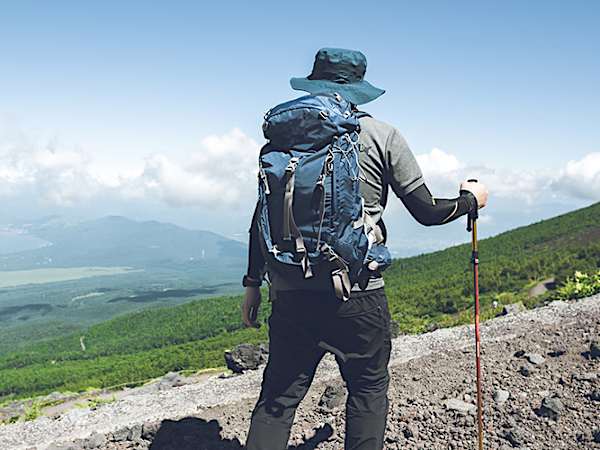 山に挑む脚力を！筋力と関節にうれしいお知らせ
