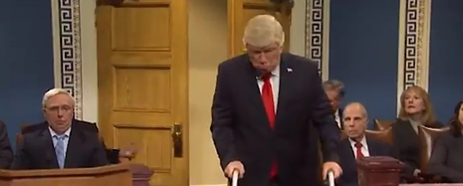 â€˜Saturday Night Liveâ€™ Holds Impeachment Trial With Alec Baldwin â€œTrying A Weinsteinâ€
