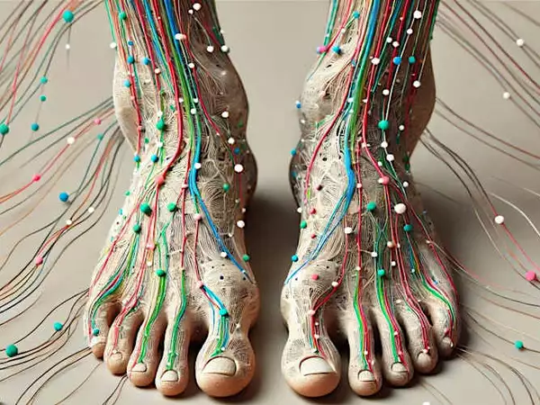 Neuropathy & Nerve Damage? Try This Turmeric Trick Tonight