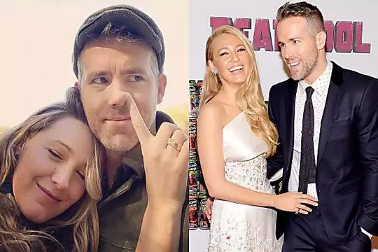 Relationship Goals: 21 Times Ryan Ryan Reynolds and Blake Lively Trolled Each Other
