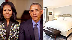 [Photos] The Obama's New Home Is Even Nicer Than The White House