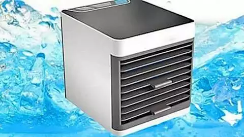 大型で高価なエアコンに代わる9546円の ポータブルエアコンがついに日本に上陸