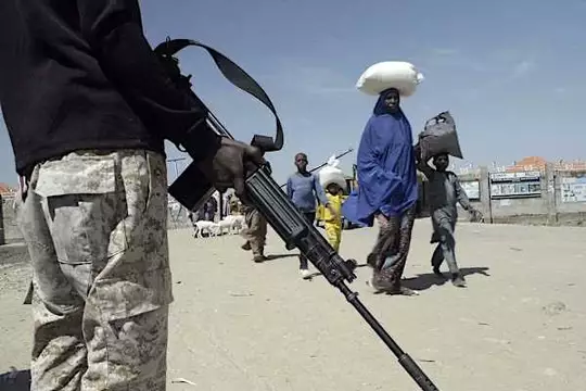 Nigeria: sobrevivir a Boko Haram y retornar tras ser desplazado por el grupo armado Nigeria: sobrevivir a Boko Haram y retornar tras ser desplazado por el grupo armado