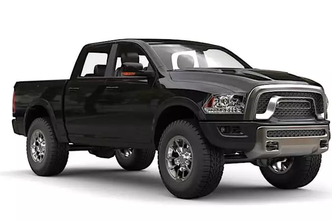 No vas a creer la oferta: la pickup de 4 cilindros más barata de México 2025