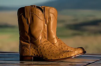 Cowboy Boot Lovers Are Going Crazy Over This New Brand
