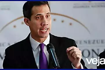 Guaidó anuncia que assumiu controle de ativos da Venezuela no exterior