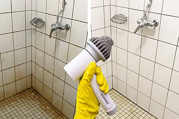 Η ιαπωνική εφεύρεση καθαρίζει κάθε μπάνιο σε 5 λεπτά