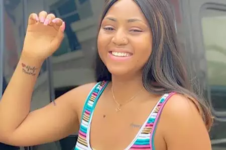 All you need to know about Regina Daniels’ 7 tattoos and what they mean