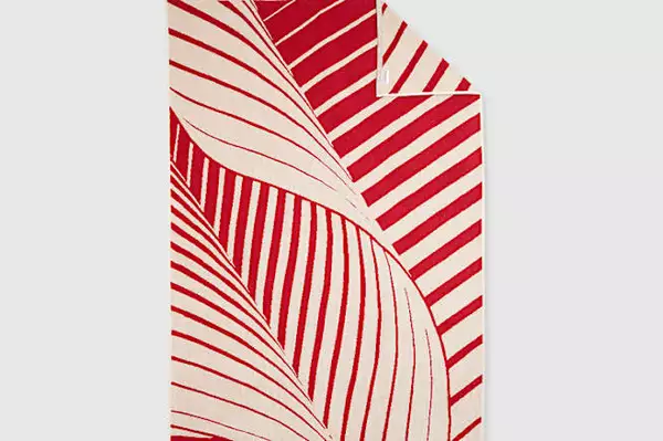Serviette de plage - Collection Le Monde des livres