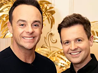 Ant is back: Emotional star reunited with Dec on Britain's Got Talent