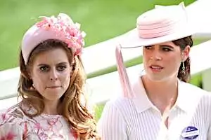 Beatrice and Eugenie told they can't attend royal events