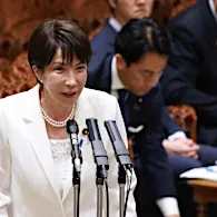 「チャリでこけた」「欧米思っていたほどギクシャクせず」高市早苗首相、たびたび笑い誘う