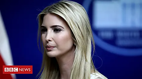 Ivanka used personal email for WH business