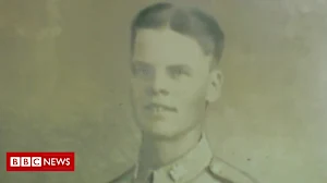 Letter from Dunkirk soldier arrives 80 years later