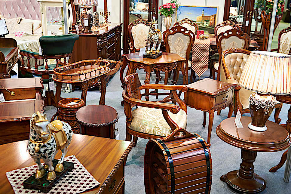 Unsold Showroom Furniture in Singapore - Prices May Suprise You