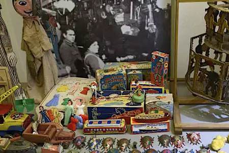 Γνωρίστε το Μουσείο Παιχνιδιών Μπενάκη!