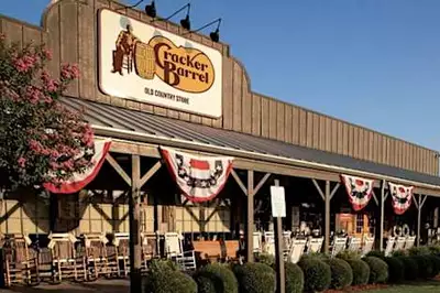 [Photos] Cracker Barrel Is Closing The Following Locations