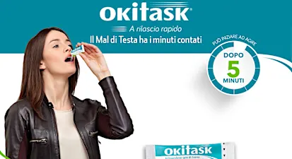 Okitask – Il Mal di Testa ha i minuti contati