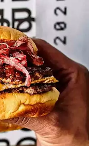 【圖】台北某餐廳被評為全美最佳漢堡